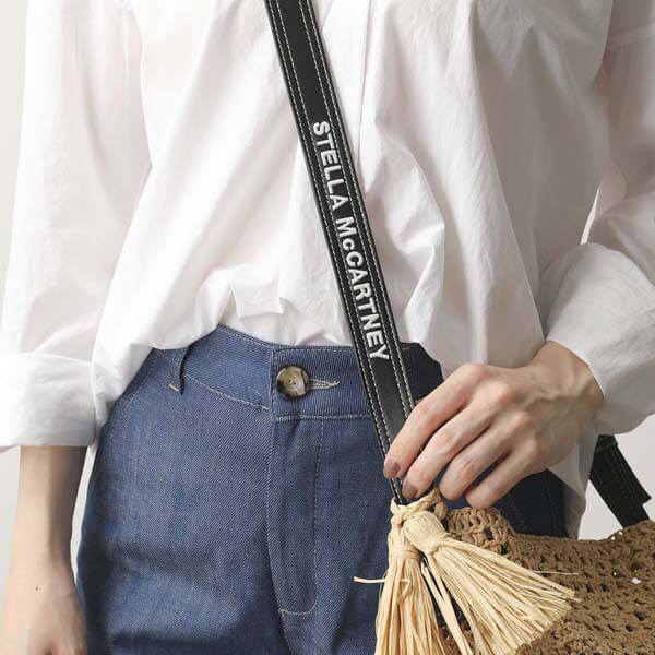 ステラマッカートニー ショルダーバッグ コピー 700026 W8660 カゴバッグ